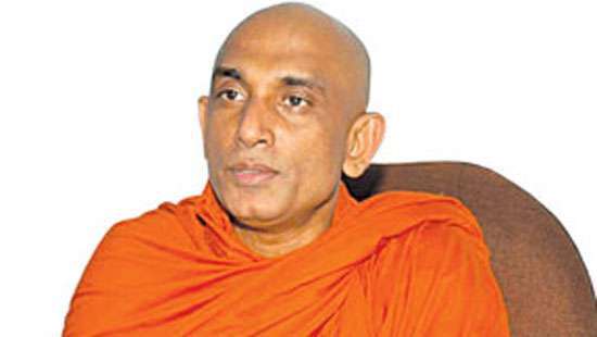 Will take important decision today: Ven. Athuraliya Thera