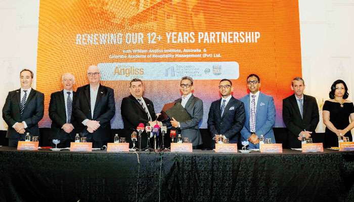 SL hospitality industry is booming - Aussie hospitality veteran