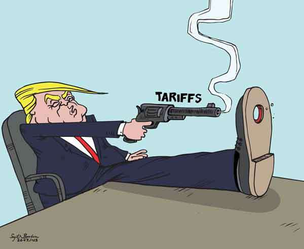Cartoon of the Day 26-07-2025: Caption This! (In The Comments)