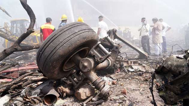Engine fuel supply was cut just before Air India jet crash, preliminary report says