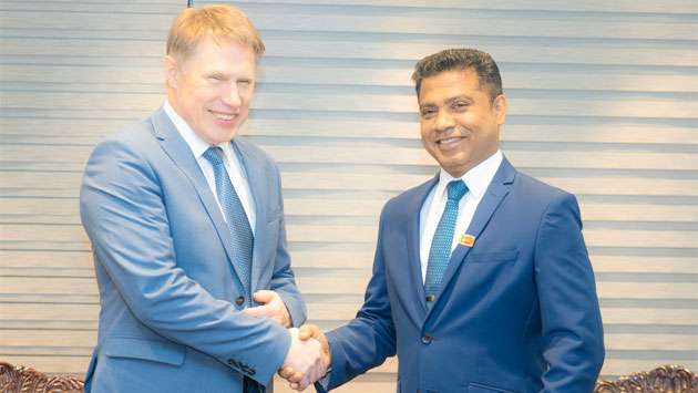 Russia offers AI health support, advanced medical training for Sri Lankan doctors
