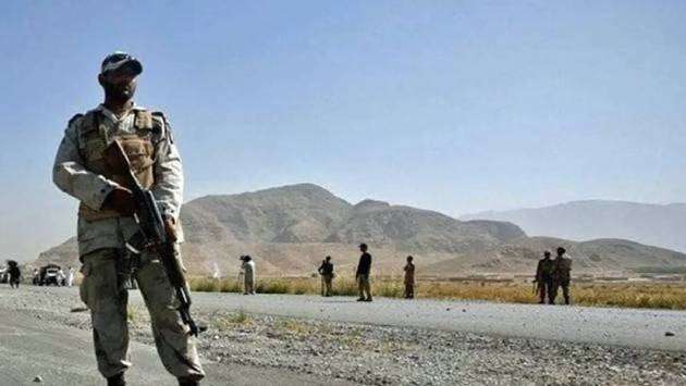 Pakistan military says it has killed 92 militants in Balochistan