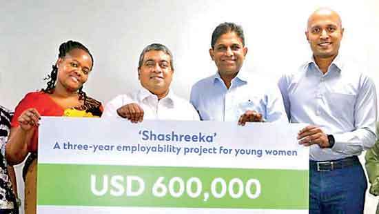 StanChart launches Goal Accelerator project for disadvantaged young women