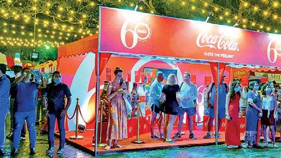 Coca-Cola sponsors Fusion Galle Food & Music Festival