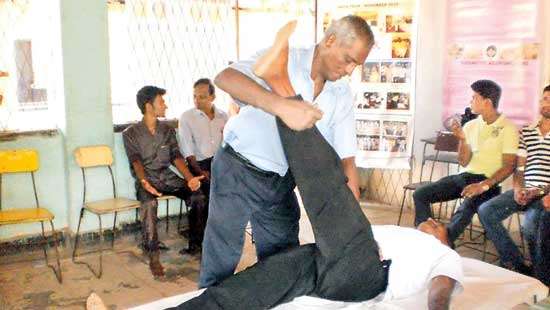 Dr. Antony to launch new massage system to aid wellness