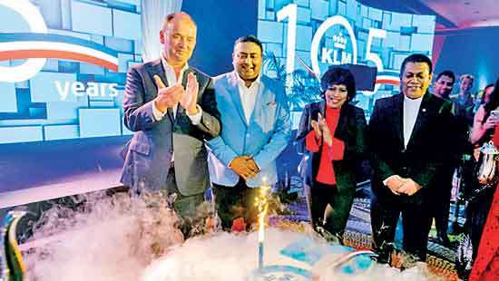 EAM celebrates 25 years as Air France KLM Cargo’s partner in Sri Lanka