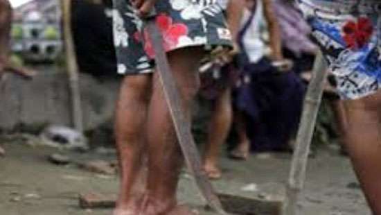 Eight critically wounded in sword attack in Jaffna