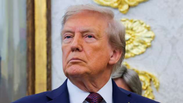 Trump says India and Russia appear ’’lost’’ to ’’deepest, darkest China’’