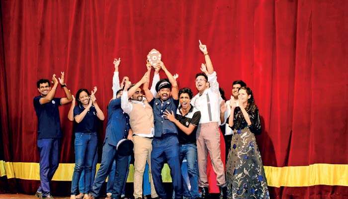 Annual DramSoc Inter-Faculty Drama Competition of University of Peradeniya is back for 2025!