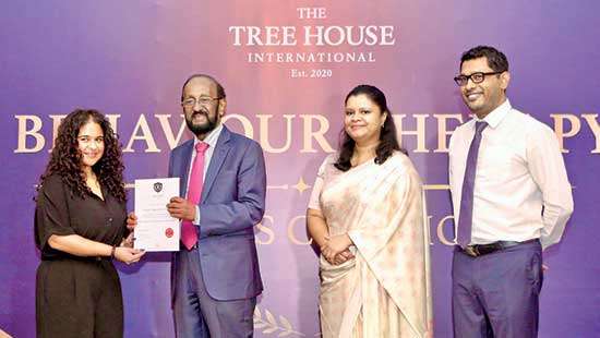Tree House International School hosts behaviour therapy graduation ceremony