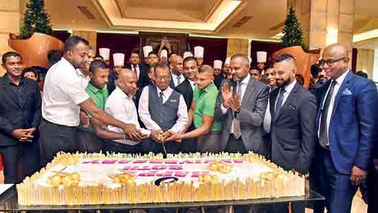Cinnamon Grand eyes new markets to promote MICE tourism in SL