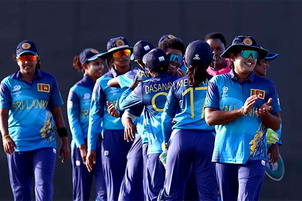 Sri Lanka, Bangladesh notch up wins