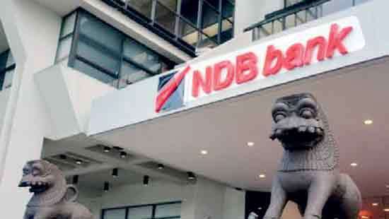 Fraud-hit NDB boosts March earnings by spreading losses