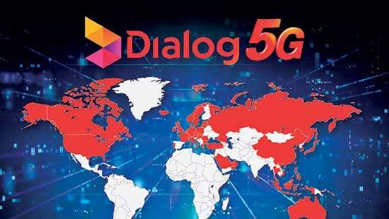 Dialog expands 5G roaming over 50 countries with 100 partners