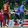 Asalanka stars as Sri Lanka defeat West Indies in second ODI, clinch series