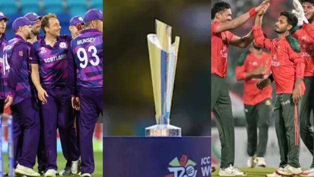Bangladesh officially out of T20 World Cup, ICC name Scotland as replacement