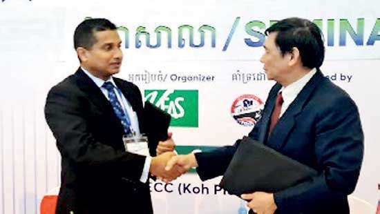 EDB facilitates local pharma sector to enter East Asian market