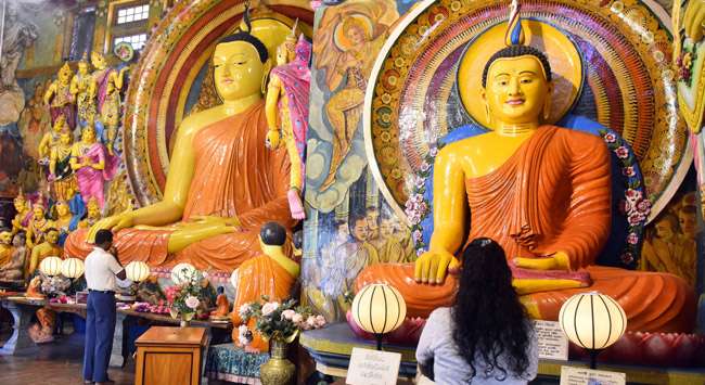 Bak Poya observed