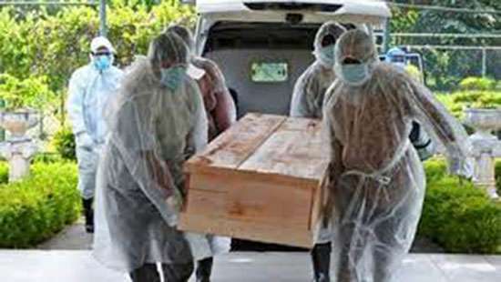 38 COVID deaths yesterday, death toll soars to 1,089