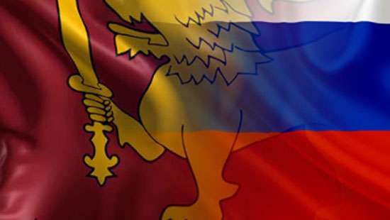 Two countries look for ties covering entire spectrum