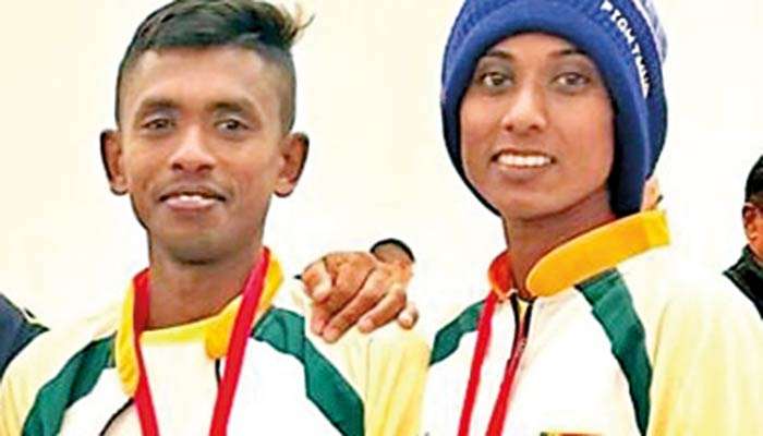 Modern Pentathlon champs qualify for Asian Games