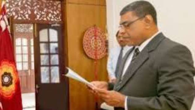 Chief Justice pledges to fast-track court digitalization