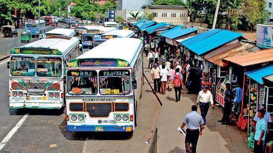 Putting the private bus service in order