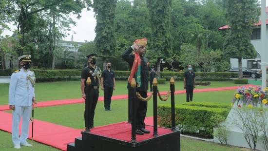 75th Independence Day of India celebrated in SL