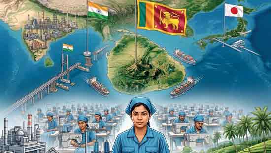 Sri Lanka’s Manufacturing Moment