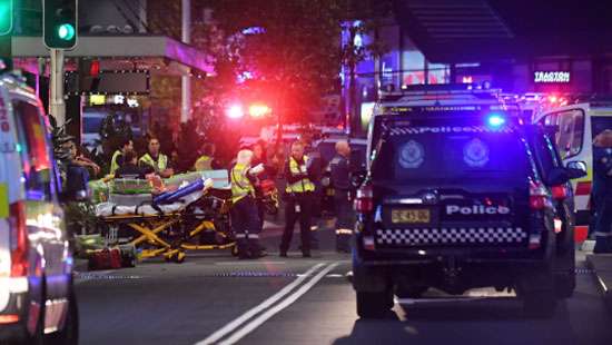 Sydney mall stabbing: Probe underway why man targeted women