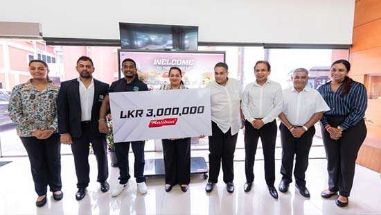 Maliban Reinforces Commitment to Sri Lanka Rugby and Youth Development