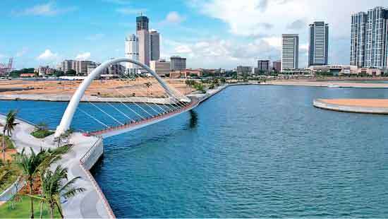 Port City Colombo lands US $ 300mn investment as phase II moves ahead