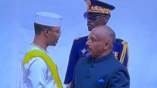 Sri Lankan envoy congratulates Chad’s new President