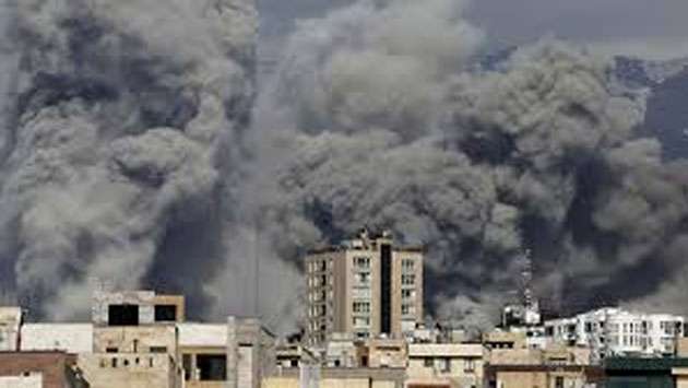 US military says three of its troops killed in first Iran operation casualties
