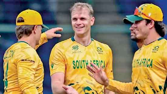Easy for rested South Africa