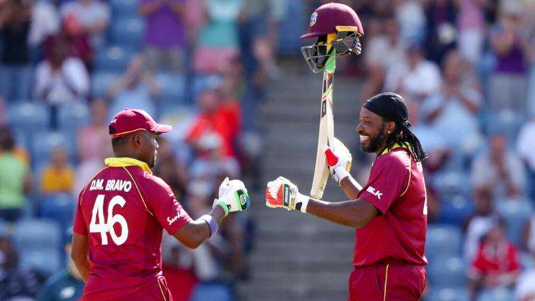 Chris Gayle reconsidering retirement after England purple patch