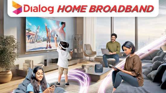Dialog Introduces Unlimited Speed-Based Fibre Plans for Seamless Internet Access