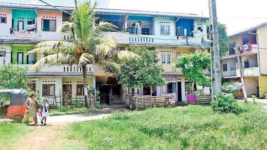 A community in crisis: Tsunami Housing Scheme struggles with sewerage woes