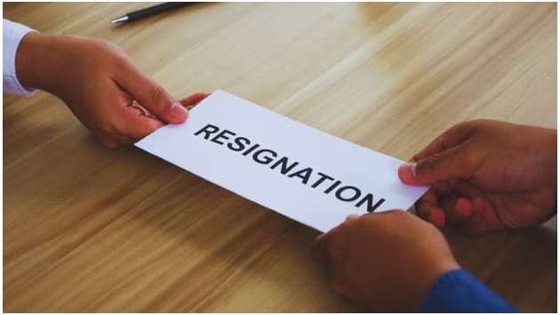 Another statutory body chairman resigns