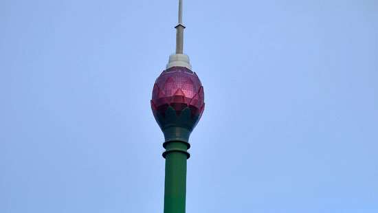 Govt. has no business plan yet to develop Lotus Tower: Official