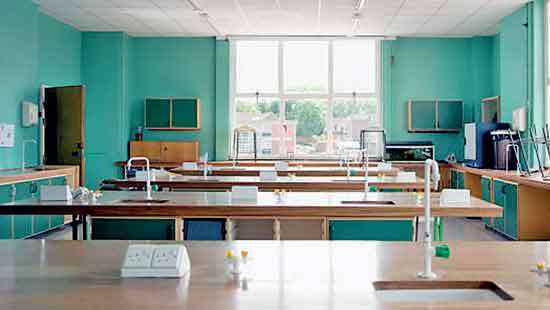 Seven students hospitalised after tasting chemical substance in science lab