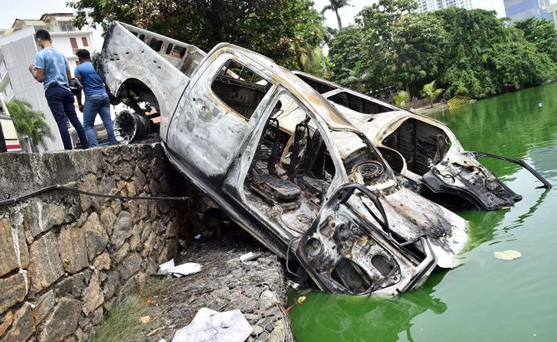 Sri Lankan crisis: State-owned insurance firm likely to incur losses in excess of LKR 1 billion