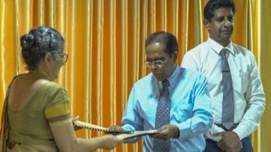 Kelaniya University signs MOU for new digital marketing degree