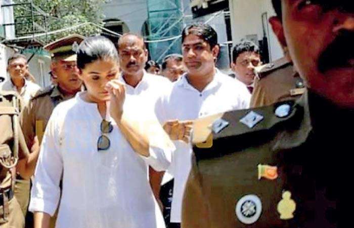 AG objects to bail for Hirunika