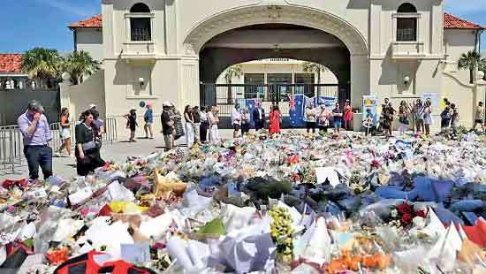 PATHFINDER NATIONAL SECURITY BRIEF From Extremism to  Terrorism:  Lessons for Sri Lanka from  Bondi Beach