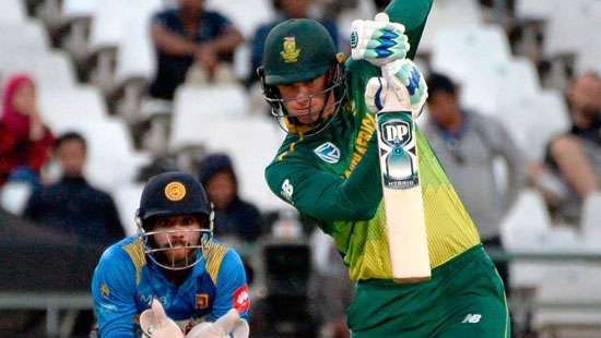 SA sweep Sri Lanka series after floodlight failure