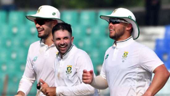 Sri Lanka bowled out for new low against South Africa