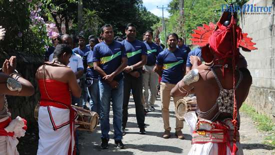 AkzoNobel Sri Lanka kicks off Let’s Colour initiative with a successful event at SOS Children’s Village in Monaragala