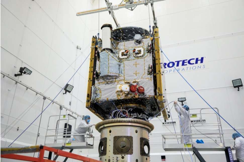 NASA postpones mission to asteroid Psyche by a week