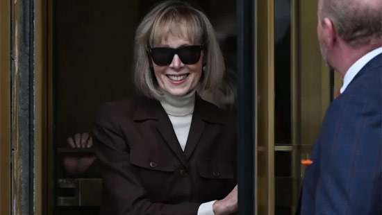 Jury finds Trump sexually abused writer in NY department store